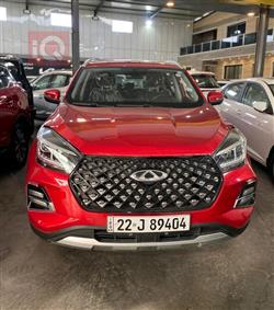 Chery Tiggo 4 Pro